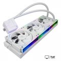 Система жидкостного охлаждения для процессора Thermalright Core Matrix 360 ARGB V2 (белый)