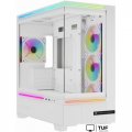Корпус Thermalright M10 FAN4-M (белый)