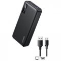 Внешний аккумулятор Ugreen PB312 20000mAh (черный)