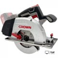 Дисковая (циркулярная) пила Crown CT25040-150HX (без АКБ)