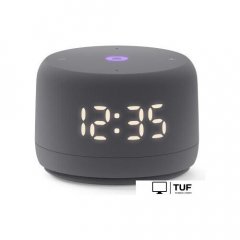 Умная колонка Яндекс Станция Лайт 2 (серый)