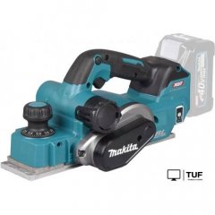 Рубанок Makita KP001GZ (без АКБ)