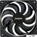 Вентилятор для корпуса Digma DFAN-120-9
