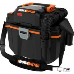 Пылесос Worx WX031.9 (без АКБ и ЗУ)