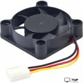 Вентилятор для корпуса Gembird D40BM-12A