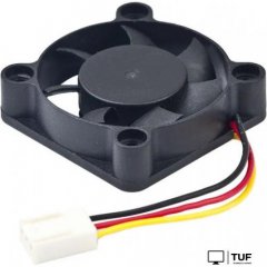 Вентилятор для корпуса Gembird D40BM-12A