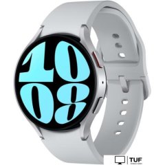 Умные часы Samsung Galaxy Watch6 44 мм (серебристый)