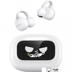 Наушники Ugreen HiTune ClipBuds Magic WS208 (белый)