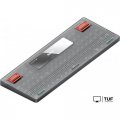Клавиатура NuPhy Air96 V2 Lunar Gray (NuPhy Low Profile Cowberry)