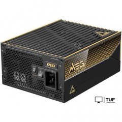 Блок питания MSI MEG Ai1600T PCIE5