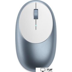 Мышь Satechi M1 (голубой)