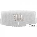 Беспроводная колонка JBL Charge 5 (белый)