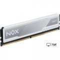 Оперативная память Apacer NOX 8ГБ DDR4 3600 МГц AH4U08G36C25YMWAA-1