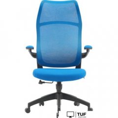 Офисное кресло CACTUS CS-MC505-BL (темно-синий)