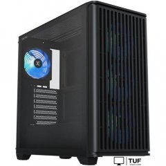 Корпус XASTRA A509 4ARGB-UC (черный)