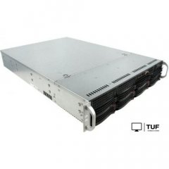 Корпус Supermicro SuperChassis CSE-825TQ-563LPB