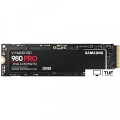 SSD Samsung 980 Pro 250GB MZ-V8P250BW