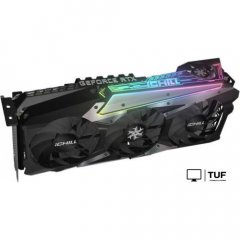 Видеокарта Inno3D GeForce RTX 3080 Ti iChill X4 12GB GDDR6X