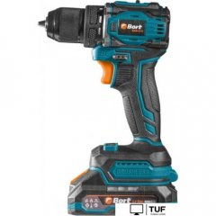 Дрель-шуруповерт Bort BAB-21S 93414912 (с 2-мя АКБ, кейс)