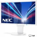 Монитор NEC MultiSync EA234WMi White
