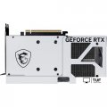 Видеокарта MSI GeForce RTX 5070 12G Ventus 2X OC White