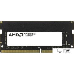Оперативная память AMD 4GB DDR4 SODIMM PC4-19200 [R744G2400S1S-UO]
