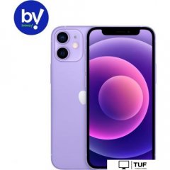 Смартфон Apple iPhone 12 mini 256GB Восстановленный by Breezy, грейд A+ (фиолетовый)