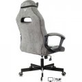 Игровое (геймерское) кресло Zombie Viking 6 Knight Fabric (серый/черный)