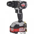 Дрель-шуруповерт Интерскол ДА-13/36В 70 814.2.2.70 (с 2-мя АКБ, кейс)