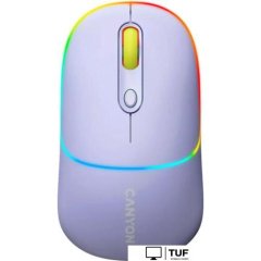 Мышь Canyon MW-22 (сиреневый)