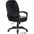 Офисное кресло Бюрократ CH-868N (черный)