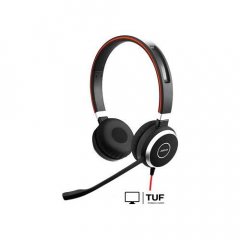 Офисная гарнитура Jabra Evolve 40 MS Stereo