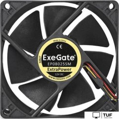 Вентилятор для корпуса ExeGate ExtraPower EP08025SM EX283382RUS