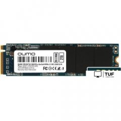 SSD QUMO Novation M2 NVMe 2TB Q3DT-2TSCSYD-NM2