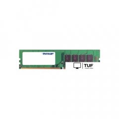 Оперативная память Patriot Signature Line 4GB DDR4 PC4-21300 PSD44G266682