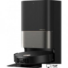 Робот-пылесос Dreame Robot Vacuum X50 Ultra Complete RLX85CE-4 (евровилка, черный)