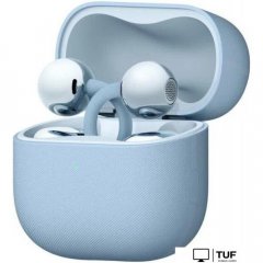 Наушники Huawei FreeClip 2 (голубой, международная версия)