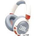 Наушники JBL Junior 470NC (белый/серый)