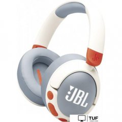 Наушники JBL Junior 470NC (белый/серый)