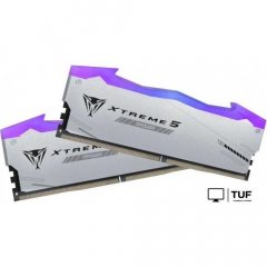 Оперативная память Patriot Viper Xtreme 5 2x24ГБ DDR5 8000 МГц PVXR548G80C38KM