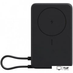 Внешний аккумулятор Xiaomi Magnetic Power Bank with Built-in Stand WPB1007Z 10000mAh (черный, международная версия)