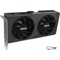 Видеокарта Inno3D GeForce RTX 5060 8GB Twin X2 OC N50602-08D7X-195071N