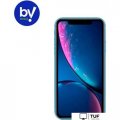 Смартфон Apple iPhone XR 64GB Восстановленный by Breezy, грейд B (синий)