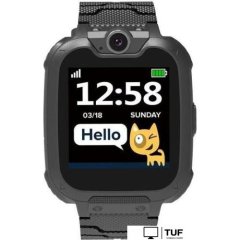 Детские умные часы Canyon Tony KW-31 (черный)