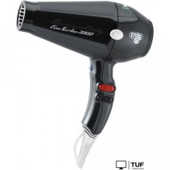 Фен ETI Eco Turbo 3900 Xtrapower (черный)