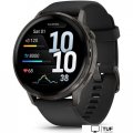 Умные часы Garmin Venu 4 45 мм (черный)