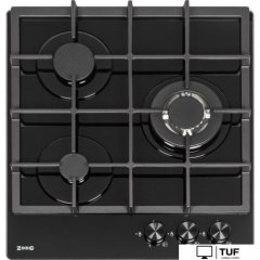 Варочная панель ZorG HAG45 FDW black