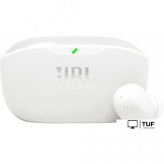 Наушники JBL Wave Buds 2 (белый)