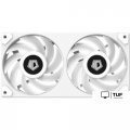 Комплект вентиляторов для корпуса ID-Cooling IceFan 240 ARGB Snow