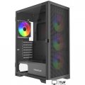 Корпус Powercase Mistral B415 (черный)